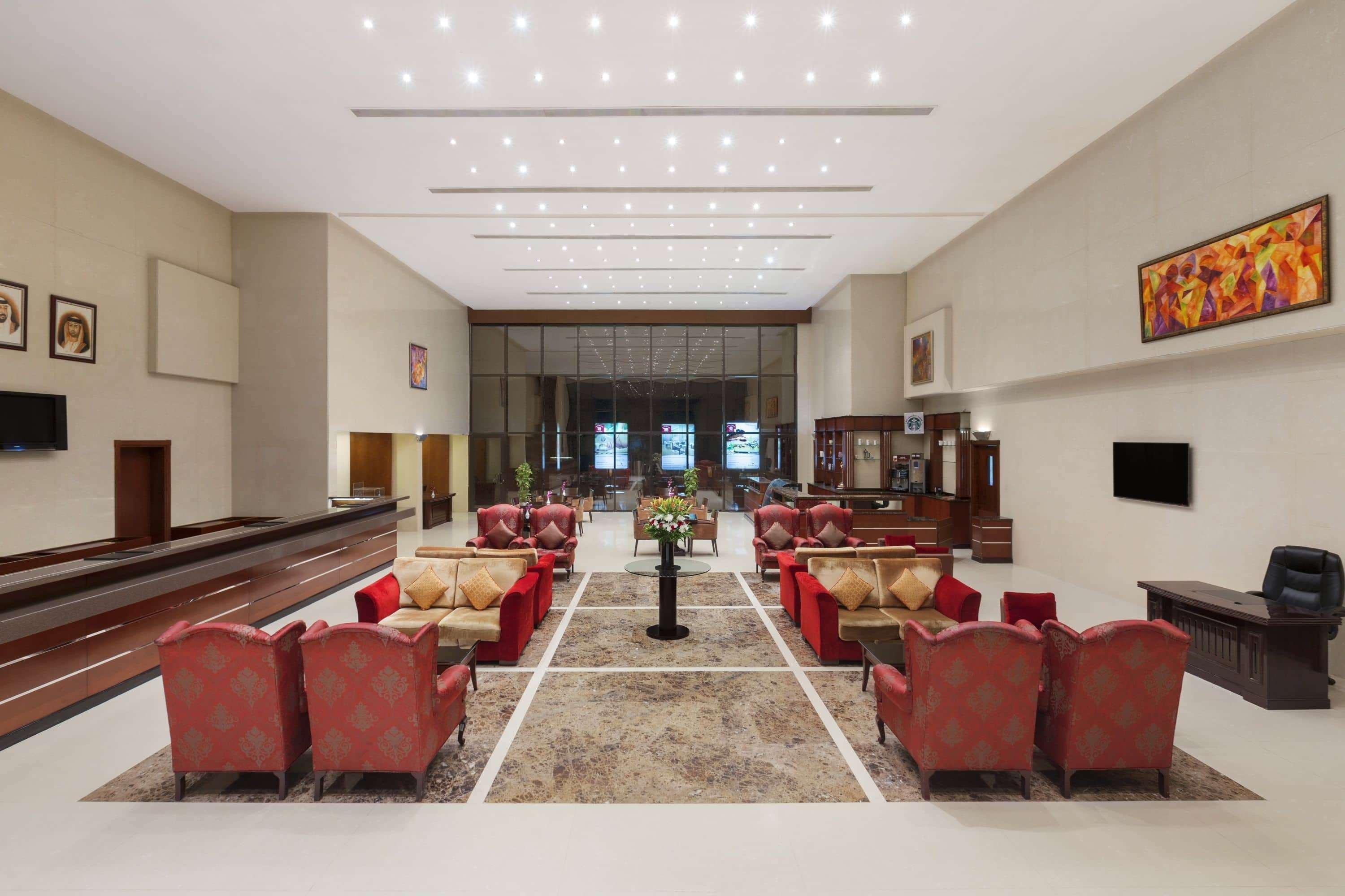 Ramada Hotel & Suites By Wyndham Adżman Zewnętrze zdjęcie